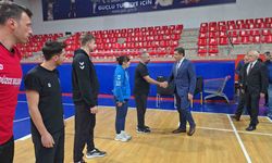 Kritik maç öncesi Vali Aslan’dan destek çağrısı