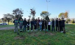 Öğrenciler doğayla buluştu