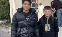 'Okula gidiyorum' deyip ortadan kaybolan çocuklar polisi alarma geçirdi