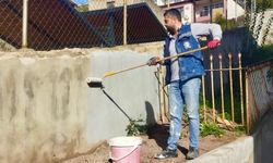 Okullara estetik dokunuş