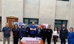 Organ bağışının önemine dikkat çekildi