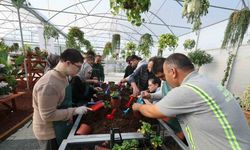 Özel bireyler doğayla buluştu