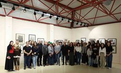 Özgün Baskıresim Koleksiyonu sergisi açıldı