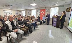 Pnömokonyoz masaya yatırıldı