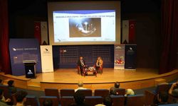 Prof. Dr. Aydın "Doğanın sınırları yok"