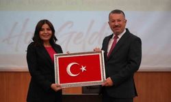 RTÜK Üyesi Güçer KBÜ Kürsü’de Konuştu