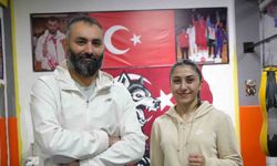 Şampiyon kick bokçu Asuman Çığlıoğlu, unvanını korumak için ringe çıkacak