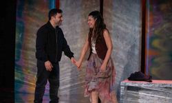 Şehir Tiyatroları, "Unutmak" oyunuyla göz doldurdu