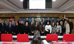 SOGEP kapsamında gerçekleştirilen eğitimlerin sertifikaları takdim edildi