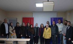 Tarım Akademisi’nde mantar yetiştiriciliği eğitimleri başladı