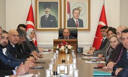 Tarımsal kuraklık konuşuldu