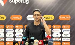 Tayfur Bingöl: '2 gol kaçırdım ama 15 gol sözüm var, tamamlayacağım'