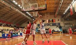 TBL: Kocaeli BŞB Kağıtspor: 93 - Pizzabulls Cedi Osman Basketbol: 78