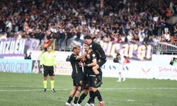 TFF 2. Lig: Gebzespor: 4 - Bursaspor: 1