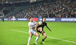 Trendyol Süper Lig: Kocaelispor: 1 - Gençlerbirliği: 0
