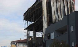 Yangına ilişkin belediye başkanı yardımcısı ile 4 kişi açığa alındı