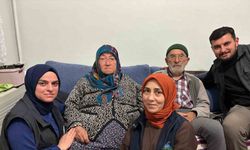 Yaşlılara 7/24 kesintisiz sağlık ve sosyal destek