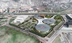 Yeni meclis ve yönetim binası