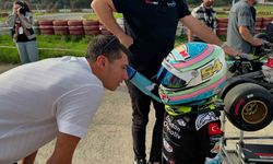 Zayn Sofuoğlu, pistte fırtına gibi esti