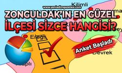 Zonguldak'ın en güzel ilçesi sizce hangisi?
