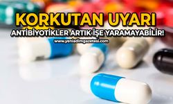 Korkutan uyarı: Antibiyotikler artık işe yaramayabilir!