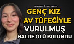 16 yaşındaki Cennet Ovalı, av tüfeği ile vurulmuş halde bulundu