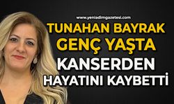 Tunahan Bayrak genç yaşta kanserden hayatını kaybetti
