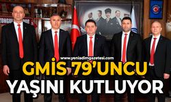 GMİS 79’uncu yaşını kutluyor