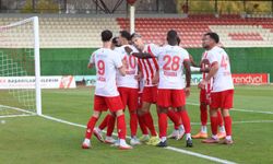 Trendyol 1. Lig: Boluspor: 4 - Amed Sportif Faaliyetler: 1