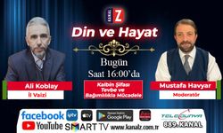 Din ve Hayat Bugün KANAL Z'de