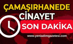 Çamaşırhanede cinayet!