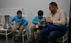 Çocuk üniversitesi özel misafirlerini ağırladı