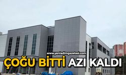 Çoğu bitti azı kaldı