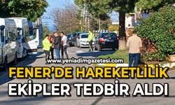 Polis tedbir aldı: Fener'de hareketlilik