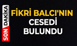 Gölete giren vatandaşın cansız bedeni bulundu