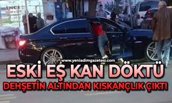 Dehşetin altından kıskançlık çıktı