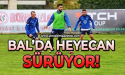 BAL’da heyecan sürüyor