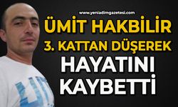 Hastane temizlik görevlisi hayatını kaybetti