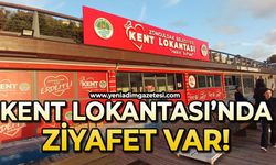 Kent Lokantası'nda ziyafet var