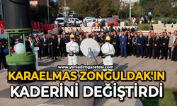 Karaelmas Zonguldak'ın kaderini değiştirdi