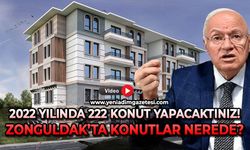 '2022 yılında yapacağınız 222 konut nerede?'