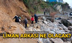 Liman arkası ne olacak?