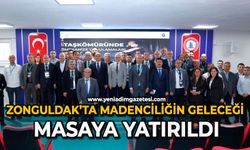 Zonguldak’ta madenciliğin geleceği masaya yatırıldı