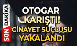 Otogarda olay: Cinayet suçlusu yakalandı
