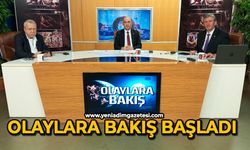 Olaylara Bakış başladı