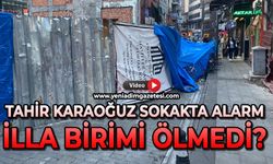 Tahir Karaoğuz sokakta alarm: İlla birimi ölmeli?
