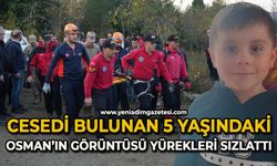 Annesiyle birlikte ölü bulunmuştu, küçük çocuğun görüntüsü yürekleri sızlattı