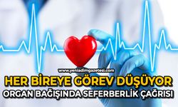 Her bireye görev düşüyor: Organ bağışında toplumsal seferberlik çağrısı