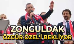 Zonguldak Özgün Özel’i bekliyor