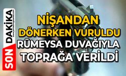 Nişandan dönerken vuruldu: Rümeysa duvağıyla toprağa verildi